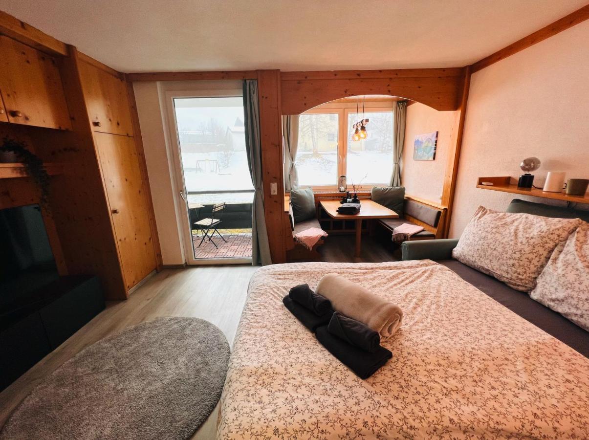 Wellness-Apartment Seefeld And Chill Spa Im Zentrum Mit Pool, Sauna Und Netflix For Free Зеефельд в Тироле Экстерьер фото